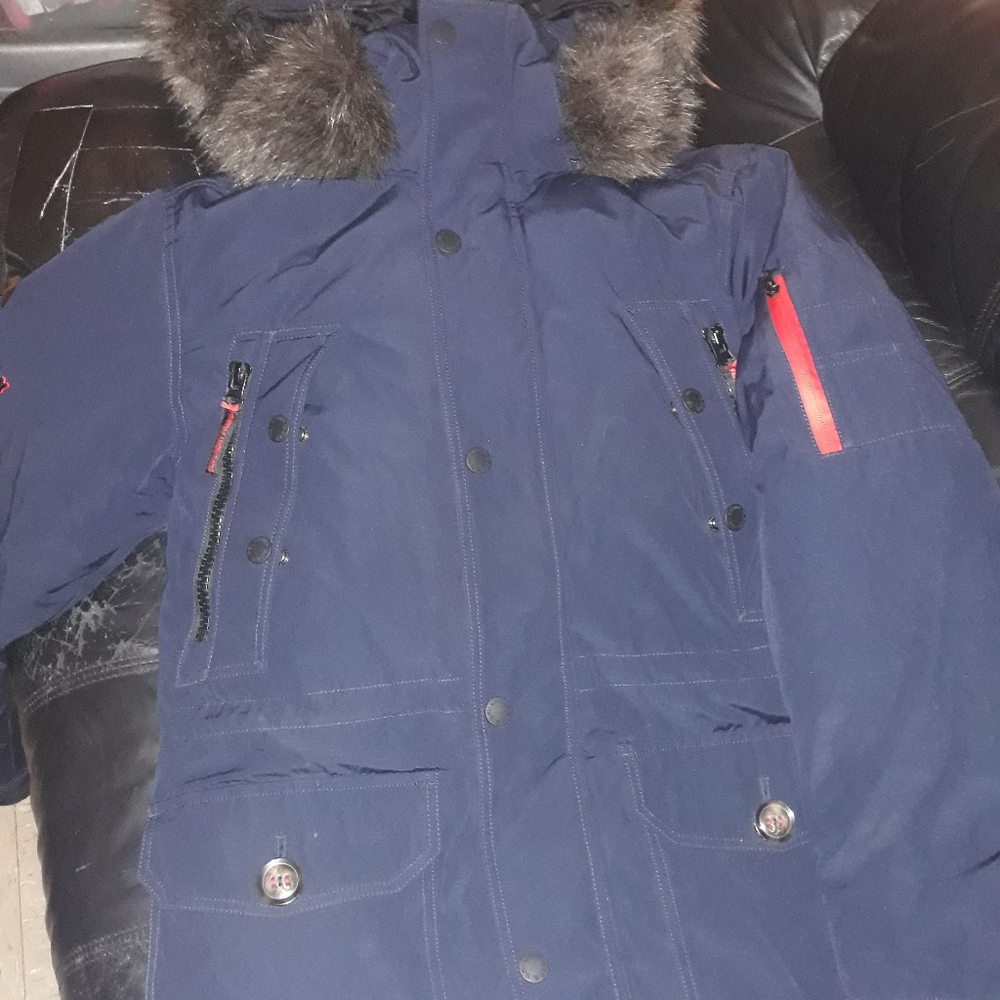 Super dry coat